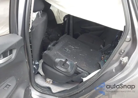 2015 Honda Fit Ex/Ex-L from USA, damaged, VIN 3HGGK5H80FM718414